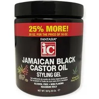 Fantasia Ic Haargel Jamaican Black Castor Oil