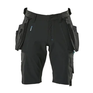 MASCOT Shorts mit Hängetaschen ADVANCED Schwarz 52 - 17149-311-09-C52