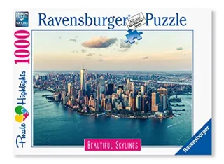 Ravensburger Puzzle 14086 - New York [1000 Teile]