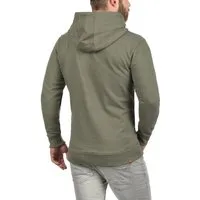 Blend Kapuzensweatjacke BHHulker Stilvolle Kapuzensweatjacke mit weicher Fleece-Innenseite