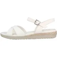 LadyPepp 2TT1061001 White PU Sandale