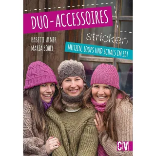 Buch "Duo-Accessoires stricken"