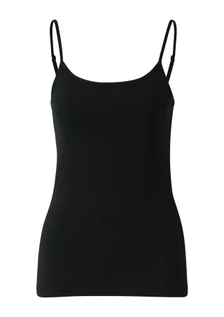 s.Oliver - T-Shirt schwarz - Gr. - 40