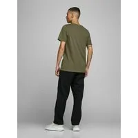 Jack & Jones T-Shirt (1-tlg) Plain/ohne Details