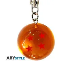 ABYstyle Schlüsselanhänger DRAGON BALL - Schlüsselanhänger 3D - DBZ/ Dragon Ball