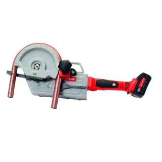 Rothenberger ROBEND 4000 E Grundmaschine ohne Akku / ohne Ladegerät - 1000003391