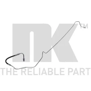 NK Bremsschlauch hinten Renault Clio Modus 853978