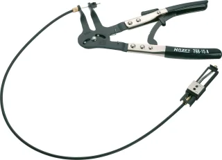 HAZET Schlauchschellen-Zange - 798-15A