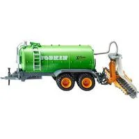 FARMER Fasswagen, Modellfahrzeug grün/grau