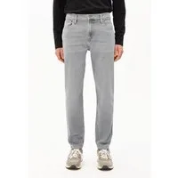 Armedangels Tapered-fit-Jeans AARJO TARPA (Comfort-Stretch, Regular Fit) Mid waist