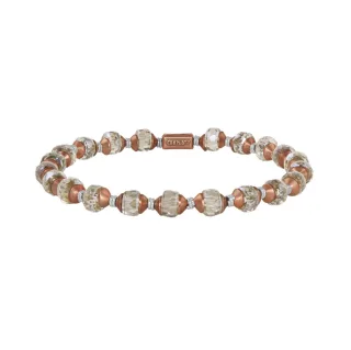 konplott - Armband - Office Glimpse beige/braun