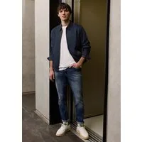 STREET ONE MEN Blouson mit Zipper