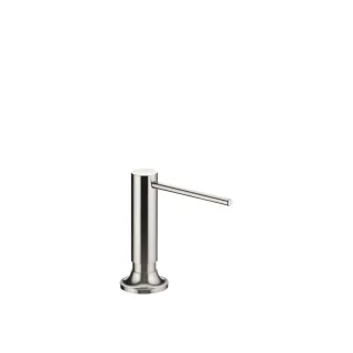 Dornbracht Spender mit Rosette VAIA 82434809 Platin 82434809-08