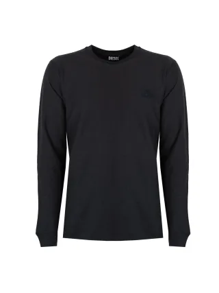 Diesel Longsleeve T-Diego Long Herren grau