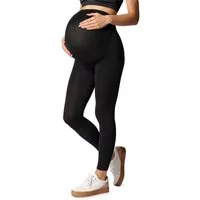 Be Mammy Umstandsleggings Umstandshose BE-1123 (1-tlg) ohne