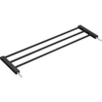 Hauck Verlängerung für Türschutzgitter Extension, 21 cm, Black