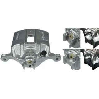 Hella Bremssattel vorne rechts Honda Civic Logo