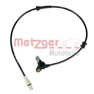 Metzger Raddrehzahlsensor hinten rechts Renault Kangoo 0900431