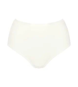 sloggi - sloggi GO Daily Cotton Highwaist 3P silk white - Gr. - XXL
