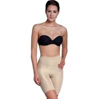 Miss Perfect Miederhose 36820 formgebend und nahtlos mit Bein in Größe XS-2XL (36-46)