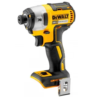 DEWALT Akku-Schlagschrauber 18V, Ohne Akku und Ladegerät, 1/4", 205Nm - DCF887N-XJ