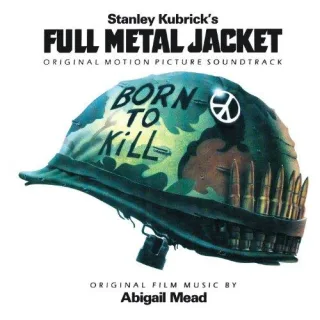 Full Metal Jacket [Audio CD] Abigail  Mead