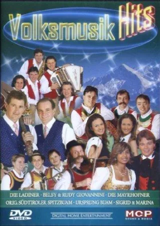 Various Artists - Volksmusikhits