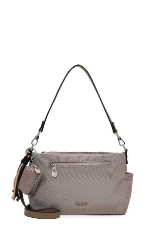 TAMARIS BAGS - Beutel TAS Maggie taupe 900 - Gr. - OS