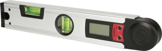 KS Tools Digitale Winkelmesser-Wasserwaage, 0° - 225° - 204.5591
