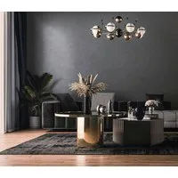Marburg Vliestapete Serene Solitude, uni, moderne Tapete für Wohnzimmer Schlafzimmer Küche