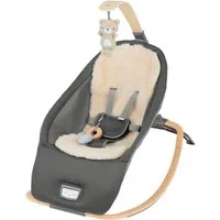 ingenuity Babywippe Every Season™ Rocking Seat - Wesley™, mit Melodien und Geräuschen