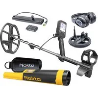 Nokta Metalldetektor The Legend Metalldetektor Pro mit AccuPOINT Pinpointer