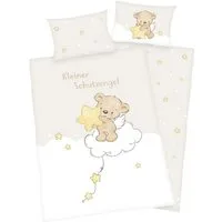 Baby Best Babybettwäsche kleiner Schutzengel, Renforcé, 2 teilig