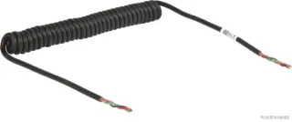 HERTH&BUSS Elektrowendel, Polyurethan, 3 x 1 mm² - 51276539000