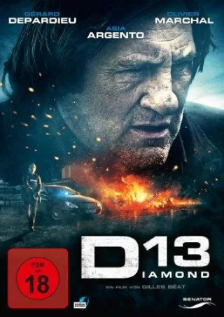 Diamond 13 [DVD] [2010]