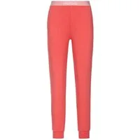 HUGO Homewearhose SPORTY LOGO_PANTS mit Markenlabel