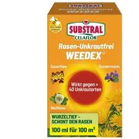 Celaflor Unkrautbekämpfungsmittel Celaflor Rasen Unkrautfrei Weedex 100 ml