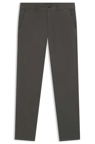 BOSS Menswear Orange - Chino_slim Charcoal
