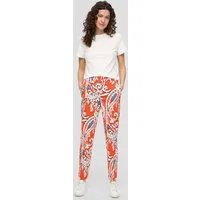 s.Oliver 7/8-Hose Hose Cigarette: Pants mit Tapered Leg