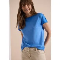 CECIL T-Shirt mit U-Boot-Ausschnitt