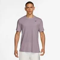 Nike T-Shirt Nike Dri-FIT Men's Fitness T-Shirt Kurzarm, Rundhalsausschnitt