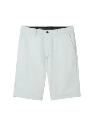 TOM TAILOR Denim - Chino Shorts grün - Gr. - S