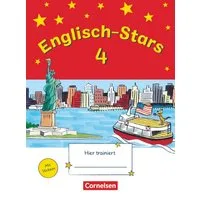 Englisch-Stars - Allgemeine Ausgabe - 4. Schuljahr / Barbara Gleich, Irene Reindl, Britta Schmid