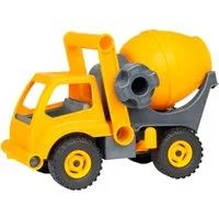 Lena® Spielzeug-Betonmischer EcoActives, Made in Europe