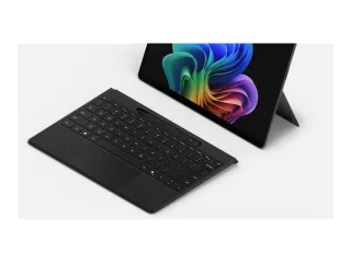 Microsoft Surface Pro 13-inch Keyboard | zra-00012 | Tastatur - mit Stiftaufbewahrung