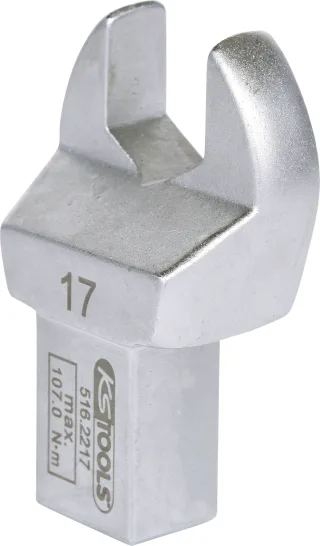 KS Tools Einsteck-Maulschlüssel - 516.2217