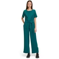 Betty&Co Overall Damen mit Bindegürtel (1-tlg)
