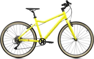 Academy Grade 6 Jugendrad Diamant Knick 26" yellow