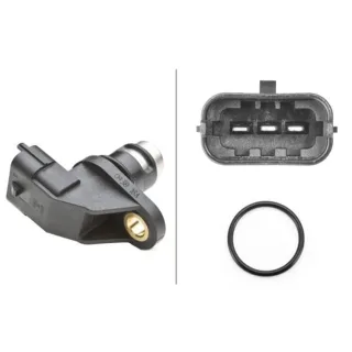 Hella Sensor f?r Nockenwellenposition Chrysler Mercedes Porsche
