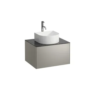 LAUFEN Waschtischunterschrank SONAR f.WT H812340/1/2/3 575x455 1 Schublade H4054050341421